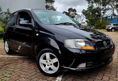 2007 HOLDEN BARINA 3D HATCHBACK TK MY07 for sale in South East