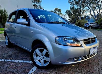 2005 HOLDEN BARINA 5D HATCHBACK TK for sale in South East