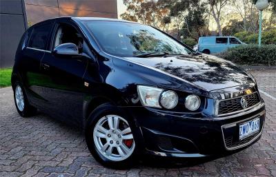 2013 HOLDEN BARINA CD 5D HATCHBACK TM MY13 for sale in South East