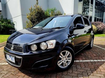 2012 HOLDEN BARINA 5D HATCHBACK TM for sale in South East