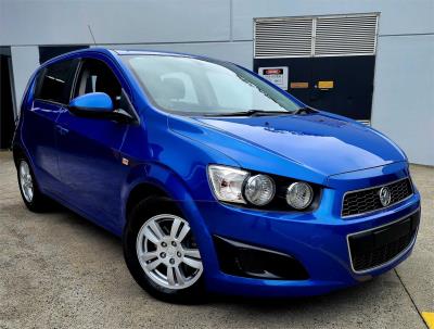 2012 HOLDEN BARINA 5D HATCHBACK TM for sale in South East