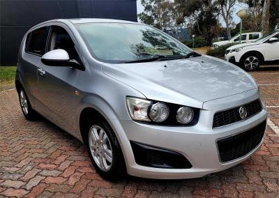 2012 HOLDEN BARINA 5D HATCHBACK TM for sale in South East