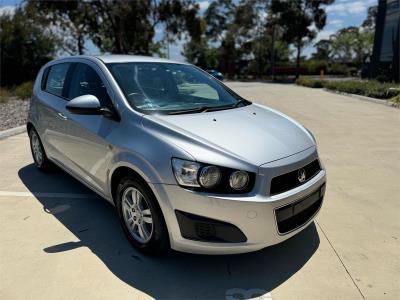 2012 HOLDEN BARINA 5D HATCHBACK TM for sale in South East