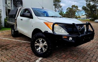 2017 MAZDA BT-50 XT HI-RIDER (4x2) FREESTYLE C/CHAS MY16 for sale in South East