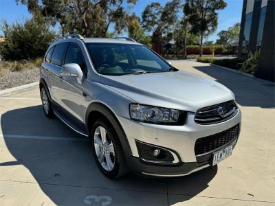 2015 HOLDEN CAPTIVA 7 LTZ (AWD) 4D WAGON CG MY15 for sale in South East