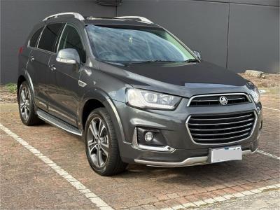 2017 HOLDEN CAPTIVA 7 LTZ (AWD) 4D WAGON CG MY18 for sale in South East