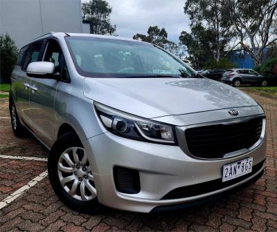 2015 KIA CARNIVAL S 4D WAGON YP MY15 for sale in South East