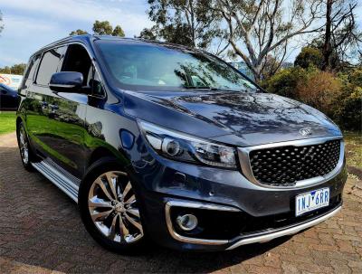 2016 KIA CARNIVAL PLATINUM 4D WAGON YP MY17 for sale in South East