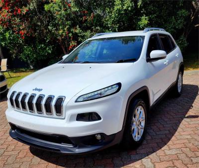 2014 JEEP CHEROKEE LONGITUDE (4x4) 4D WAGON KL MY15 for sale in South East