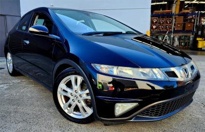 2011 HONDA CIVIC SI 5D HATCHBACK FK MY11 for sale in South East