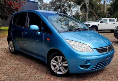 2010 MITSUBISHI COLT VR-X 5D HATCHBACK RG MY11 for sale in South East