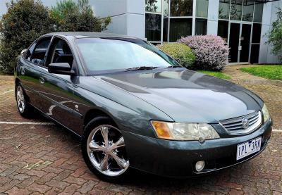 2003 HOLDEN COMMODORE EXECUTIVE 4D SEDAN VYII for sale in South East