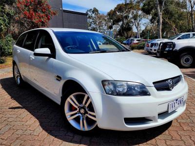 2009 HOLDEN COMMODORE OMEGA 4D SPORTWAGON VE MY09.5 for sale in South East