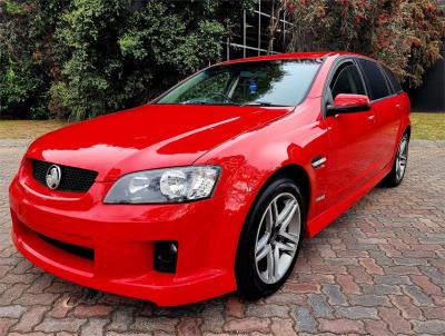 2010 HOLDEN COMMODORE SV6 4D SPORTWAGON VE MY10 for sale in South East