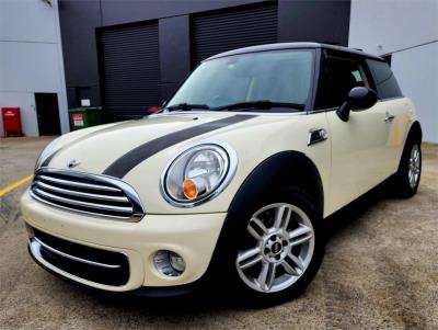 2013 MINI COOPER 2D HATCHBACK R56 MY13 for sale in South East