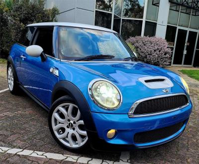 2007 MINI COOPER S 2D HATCHBACK R56 for sale in South East