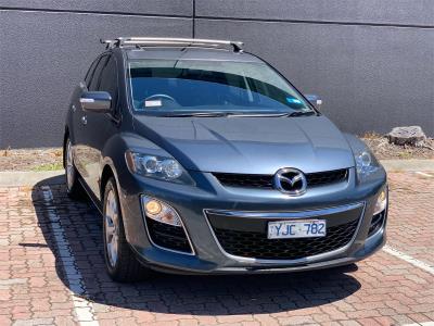 2011 MAZDA CX-7 LUXURY SPORTS (4x4) 4D WAGON ER MY10 for sale in South East