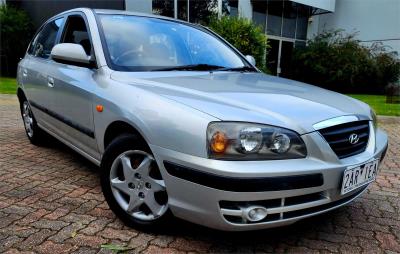 2006 HYUNDAI ELANTRA 2.0 HVT 5D HATCHBACK XD 05 UPGRADE for sale in South East