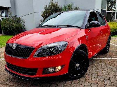 2015 SKODA FABIA 77 TSI MONTE CARLO 5D HATCHBACK 5JF MY15 for sale in South East