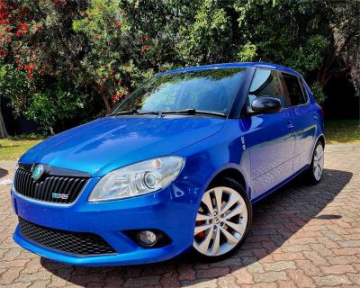 2012 SKODA FABIA RS 132 TSI 5D HATCHBACK 5JF MY13 for sale in South East