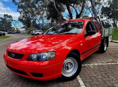 2006 FORD FALCON XL C/CHAS BF for sale in South East