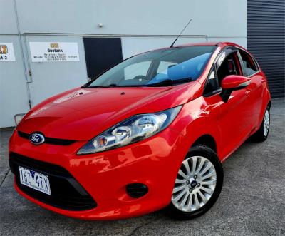 2013 FORD FIESTA LX 5D HATCHBACK WT for sale in South East