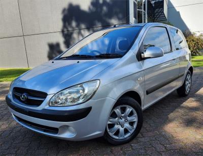 2009 HYUNDAI GETZ S 3D HATCHBACK TB MY09 for sale in South East