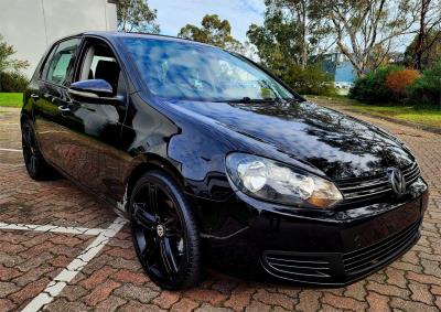 2010 VOLKSWAGEN GOLF 118 TSI COMFORTLINE 5D HATCHBACK 1K MY10 for sale in South East