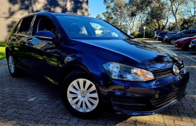 2013 VOLKSWAGEN GOLF 90 TSI 5D HATCHBACK AU for sale in South East