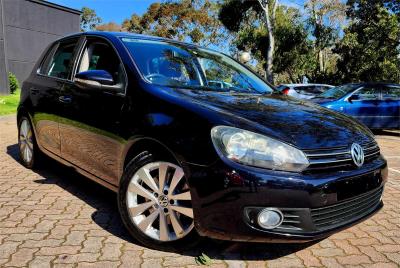 2009 VOLKSWAGEN GOLF 118 TSI COMFORTLINE 5D HATCHBACK 1K MY10 for sale in South East