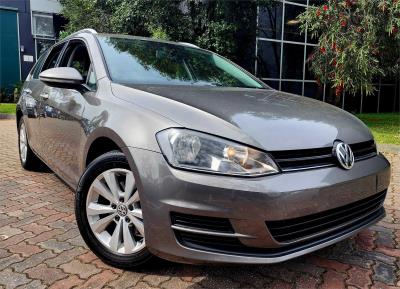 2014 VOLKSWAGEN GOLF 90 TSI TRENDLINE 4D WAGON AU for sale in South East