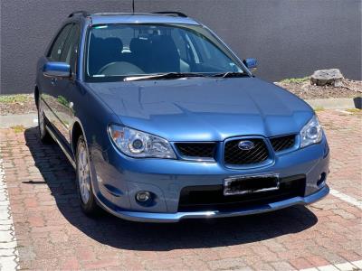 2007 SUBARU IMPREZA 2.0i (AWD) 5D HATCHBACK MY07 for sale in South East