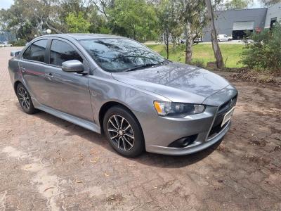 2015 MITSUBISHI LANCER ES SPORT 4D SEDAN CJ MY15 for sale in South East