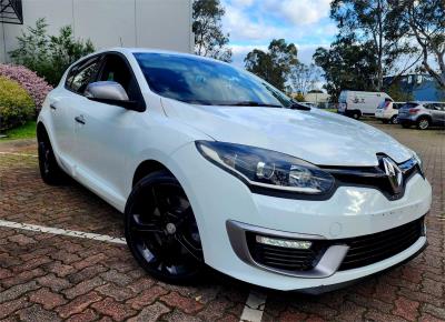 2015 RENAULT MEGANE GT 220 5D HATCHBACK B95 MY14 for sale in South East