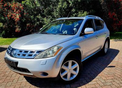 2008 NISSAN MURANO Ti 4D WAGON Z50 for sale in South East