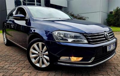 2014 VOLKSWAGEN PASSAT 118 TSI 4D SEDAN 3C MY14 for sale in South East