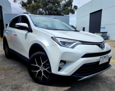 2017 TOYOTA RAV4 GXL (4x4) 4D WAGON ASA44R MY17 for sale in South East