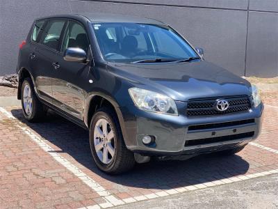 2007 TOYOTA RAV4 CV (4x4) 4D WAGON ACA33R for sale in South East