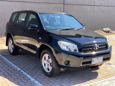 2008 TOYOTA RAV4 CV (4x4) 4D WAGON ACA33R for sale in South East