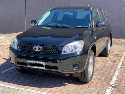 2008 TOYOTA RAV4 CV (4x4) 4D WAGON ACA33R for sale in South East