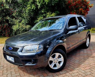 2010 FORD TERRITORY TX (RWD) 4D WAGON SY MKII for sale in South East