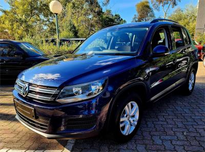 2016 VOLKSWAGEN TIGUAN 118 TSI (4x2) 4D WAGON 5NC MY16 for sale in South East