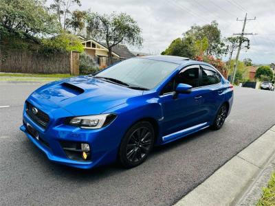 2014 SUBARU WRX PREMIUM (AWD) 4D SEDAN MY15 for sale in South East