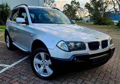 2005 BMW X3 3.0i 4D WAGON E83 for sale in South East