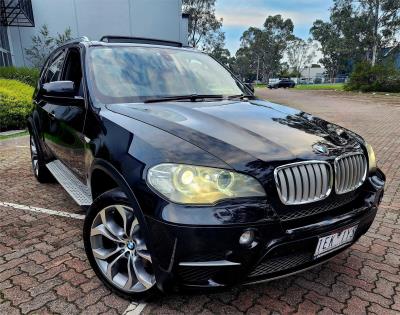 2010 BMW X5 xDRIVE 40d SPORT 4D WAGON E70 MY10 for sale in South East