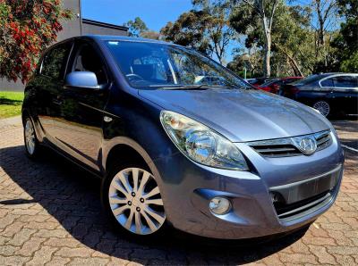 2011 HYUNDAI i20 PREMIUM 5D HATCHBACK PB MY11 for sale in South East