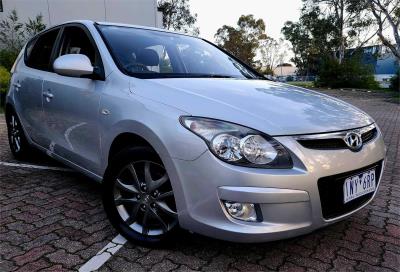 2011 HYUNDAI i30 SLX 5D HATCHBACK FD MY11 for sale in South East