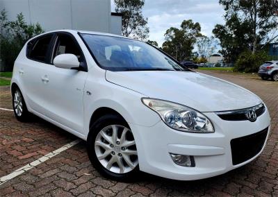 2007 HYUNDAI i30 SLX 5D HATCHBACK FD for sale in South East