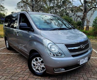 2012 HYUNDAI iMAX 4D WAGON TQ MY11 for sale in South East