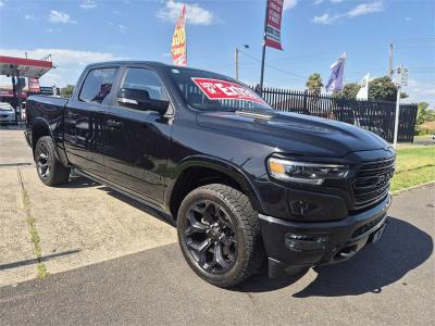 2022 RAM 1500 LIMITED CREW CAB UTILITY DT MY22 for sale in Melbourne West